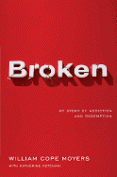 Book cover for broken